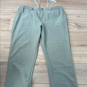 chubbies Everywhere Light Sage Green Chino Pants